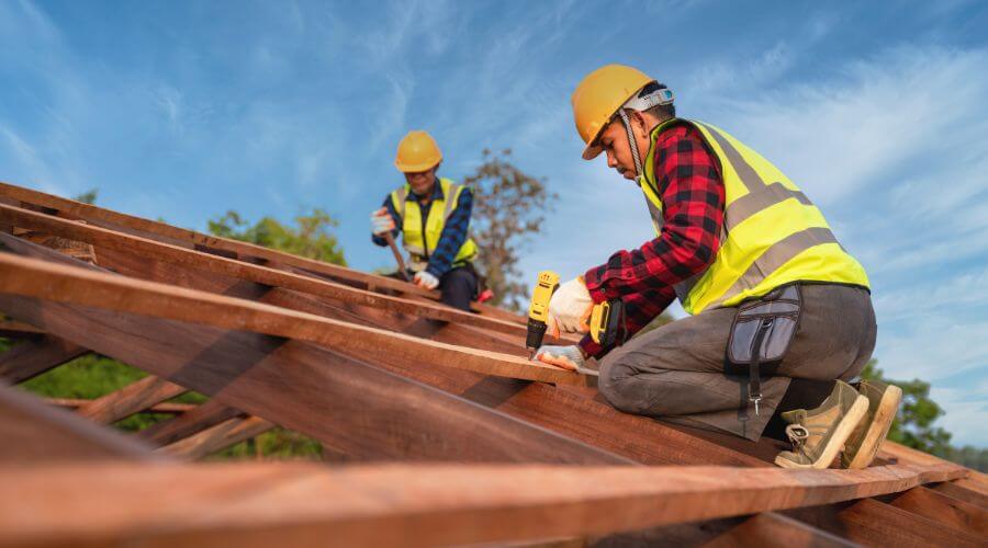 Expert new roof installation services in Clarks Hill, SC